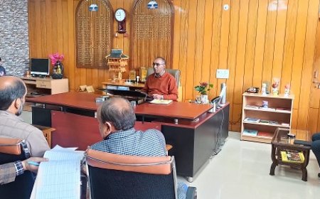 खाद्य वस्तुओं की गुणवत्ता से न हो कोई समझौता,उपायुक्त ने दिए निर्देश : अमरजीत सिंह