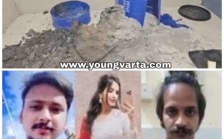 प्रेमी के साथ मिलकर पत्नी ने कर दी पति की हत्या , शव के 15 टुकड़े कर ड्रम में डालकर भर दिया सीमेंट फिर जो हुआ 