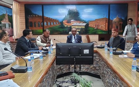 सिंगल यूज प्लास्टिक का प्रयोग करने वालों के करें चालान : अमरजीत सिंह