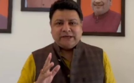 विमल नेगी मौत मामले में अधिकारियों को बचाने की कोशिश :  सुधीर शर्मा