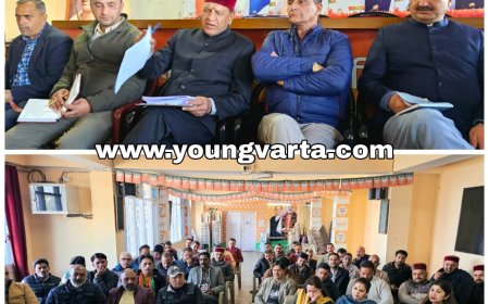 माफिया राज के विरुद्ध विशाल प्रदर्शन को लेकर भाजपा कार्यकर्ताओं में अद्भुत जोश : बिंदल