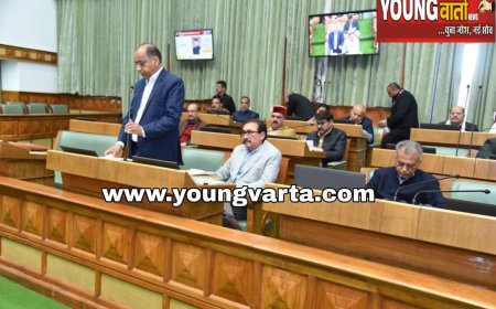 विमल नेगी की मौत पर सरकार का चर्चा से भागना हैरानी भरा : जयराम ठाकुर