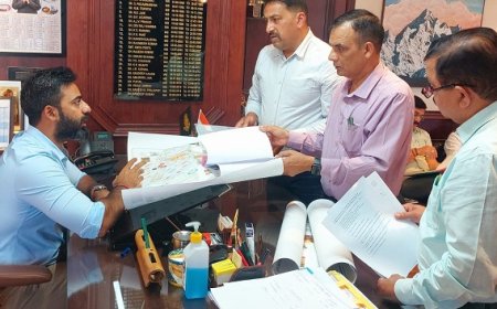 ऊना में 14.53 करोड़ की परियोजना से ईको पर्यटन को लगेंगे पंख