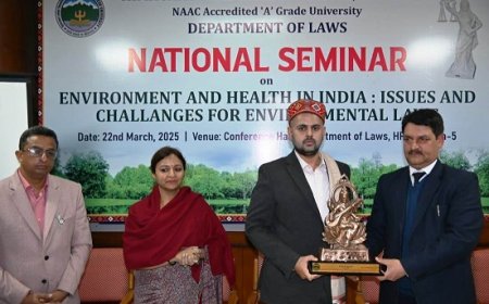 पर्यावरण संरक्षण के प्रति जागरूकता एवं जनभागीदारी अत्यंत आवश्यक : गोकुल बुटेल