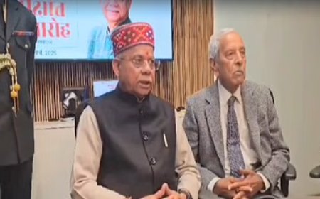 नशे के विरुद्ध सभी लोग सैनिक बनकर कर लडे़ लड़ाई : राज्यपाल शिव प्रताप
