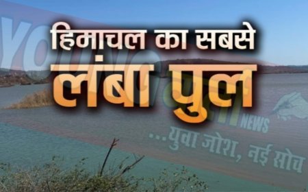 104 करोड़ की लगात से यहां बनेगा हिमाचल का सबसे लंबा पुल , पल की लम्बाई जान कर रहेंगे हैरान 