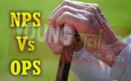 एक लाख 17 हजार 521 कर्मचारियों ने चुना ओपीएस , प्रदेश में इतने सरकारी नौकरी पेशा नहीं चाहते पुरानी पेंशन योजना