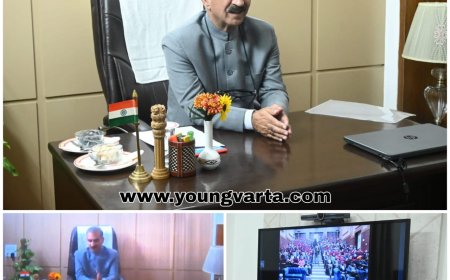 सरकार हिमाचल को हरित ऊर्जा और आत्मनिर्भर राज्य के रूप में स्थापित करने की दिशा में कर रही है कार्य : मुख्यमंत्री