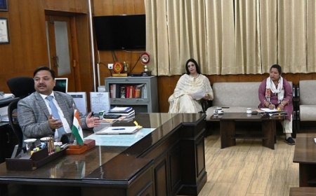 शहर और छोटे बाजारों में खाद्य वस्तुओं की सैंपलिंग में होगी बढ़ोतरी : उपायुक्त