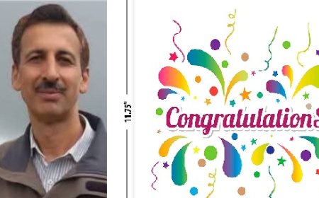 उपलब्धि : लाना-चेता के जोगिंद्र चौहान की हिमाचल जल शक्ति विभाग में इंजीनियर-इन-चीफ़ के पद पर पदोन्नति  