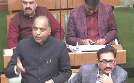 पूर्व सरकार ने नालागढ़ में एक भी नया खनन पट्टा नहीं दिया, सदन में सीएम ने बोला झूठ : जयराम ठाकुर