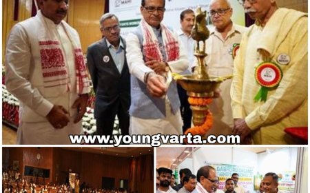 खेती को फायदे का सौदा बनाने के लिए 6 सूत्रीय रणनीति ,  टेक्नालॉजी को लैब टू लैंड पहुंचाने पर सरकार का फोकस : शिवराज सिंह चौहान