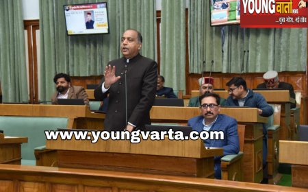 भाजपा सरकार ने आखिरी दिन भी मृत्यु होने पर करुणामूलक नौकरी का किया था प्रावधान : जयराम ठाकुर