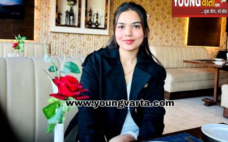 उपलब्धि : नाहन की बेटी काजल चौधरी ने एक साथ चार परीक्षाएं पास कर मनवाया अपनी काबिलियत का लोहा जानिए 