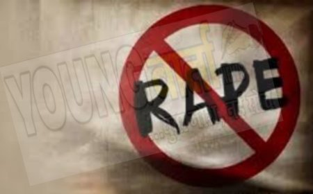 घर में घुसकर नाबालिग से दुराचार , आरोपी को गिरफ्तार कर जांच में जुटी पुलिस