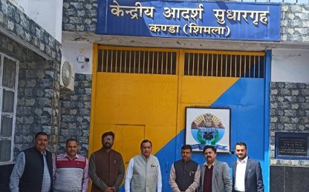 अधिकारों का संरक्षण करना आयोग की प्राथमिकता : कुलदीप कुमार धीमान