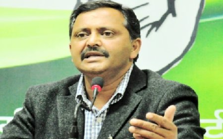 गुटों  में बंटी है भाजपा,बिना मुद्दों के कर रही प्रदर्शन, रैली रही फ्लॉप, आरोप निराधार : नरेश चौहान