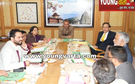 युवाओं के लिए विदेशों में रोजगार के अवसर तलाशे एचपीएसईडीसी , मुख्यमंत्री ने दिए निर्देश