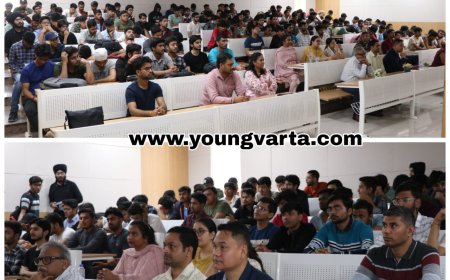 ट्रिपल आईटी में साइबर सुरक्षा और भारत में इसका भविष्य पर विशेषज्ञों ने साझा की जानकारी
