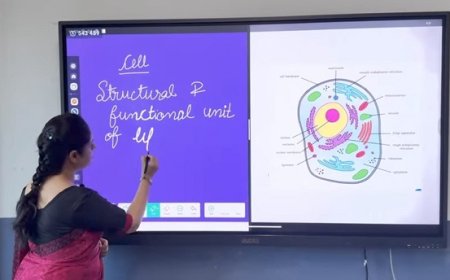 सराहनीय : सिरमौर का पहला स्मार्ट स्कूल बना करियर अकादमी स्कूल नाहन, कम होगा स्कूल बैग का बोझ 