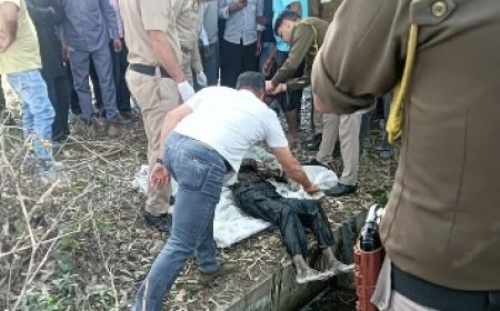 पांवटा साहिब : सूरजपुर में नाली में गिरकर व्यक्ति की मौत 