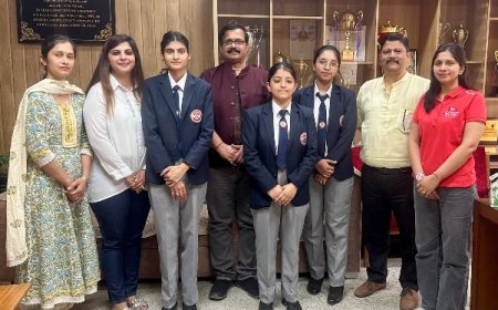 शत-प्रतिशत रहा श्री गुरु गोबिंद सिंह जी राजकीय महाविद्यालय पांवटा साहिब के एमबीए प्रथम सेमेस्टर का परीक्षा परिणाम