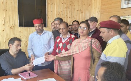 ढारों के नियमितीकरण के लिए ठोस नीति बनाए प्रदेश सरकार , शहर में भूमिहीनों को दी जाए दो बिस्वा भूमि