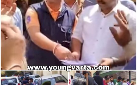 न्याय मांगने पुलिस स्टेशन गए पिता हुए बेहोश ,  स्वर्ण समाज की कन्या के अनुसूचित जाति में विवाह मामले ने पकड़ा तूल 