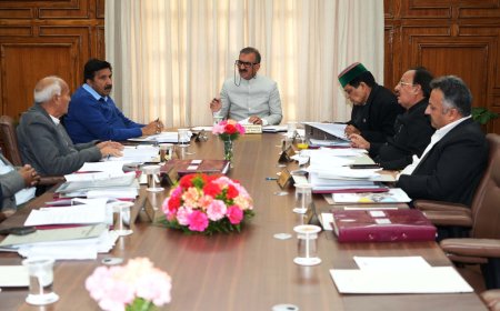 प्री-नर्सरी से 12वीं कक्षा तक बना प्रारंभिक शिक्षा निदेशालय , हिमाचल प्रदेश मंत्रिमंडल ने दी मंजूरी 