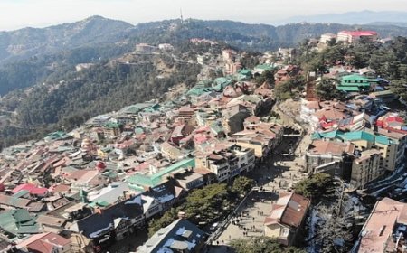 शिमला में आने वाले बाहरी राज्यों के वाहनों को अब शहर में प्रवेश करने पर चुकानी होगी ग्रीन फीस