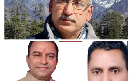 पार्टी के स्थापना दिवस की तैयारी में जुटी भाजपा , प्रदेशाध्यक्ष ने चारों संसदीय क्षेत्रों में नए प्रवक्ताओं को सौंपी कमान 