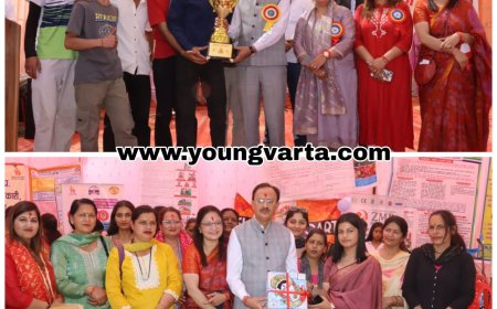 मेले तीज और त्यौहार हमारी समृद्ध संस्कृति के परिचायक , इसका संरक्षण करना सबका दायित्व : हर्षवर्धन चौहान