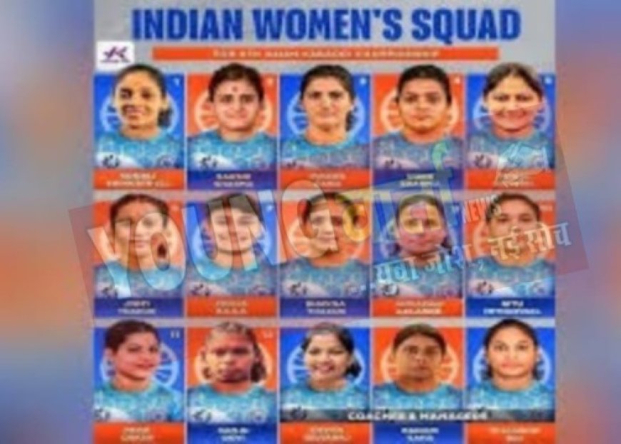 उपलब्धि : छठी एशियाई महिला कबड्डी चैंपियनशिप में भारत ने ईरान को हराकर अपने नाम किया खिताब