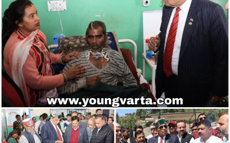 नागरिकों को गुणवत्तायुक्त स्वास्थ्य सेवाएं प्रदान करने के लिए प्रदेश सरकार सतत कार्यशील : डॉ. शांडिल