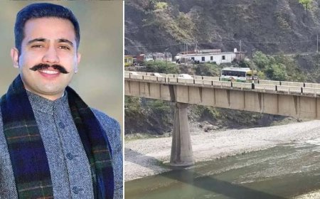 पीएमजीएसवाई-3 के तहत हिमाचल में 140.90 करोड़ रुपये की पुल परियोजनाओं को मिली मंजूरी : विक्रमादित्य सिंह