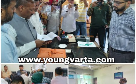 पांवटा साहिब में भाजपा का रोष प्रदर्शन , दोषियों के खिलाफ सख्त कार्रवाई की मांग , मुख्यमंत्री को भेजा ज्ञापन 