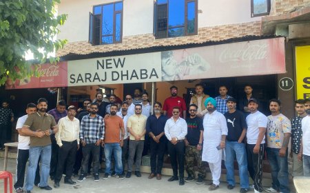 सिरमौर के अंशुल शर्मा को मिली हिमाचल प्रदेश के नशा मुक्ति केंद्र संगठन की कमान , कुल्लू के विशाल शर्मा बने प्रदेश