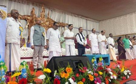 भारत की आध्यात्मिकता का केंद्र है केरल , 42वें अखिल भारत श्रीमद भागवत महासत्र में बोले , मुख्यमंत्री सुक्खू 