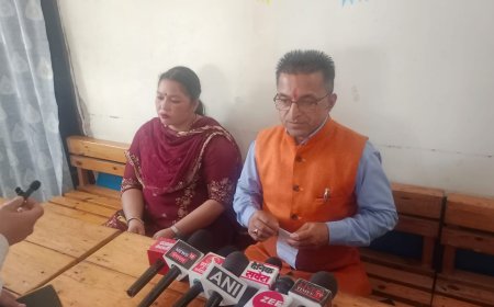 सवालों के घेरे में भाजपा का कैंडल मार्च , एंटी करप्शन एंड क्राइम कंट्रोल फोर्स के नेशनल असिस्टेंट नाथूराम चौहान ने उठाए सवाल