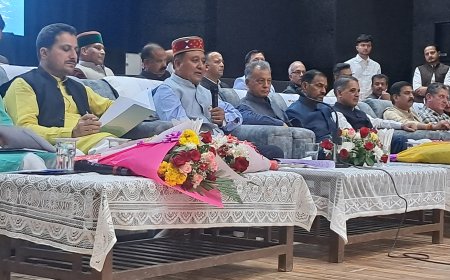 राज्य सरकार प्रत्येक वर्ग के अधिकारों की सुरक्षा के लिए प्रतिबद्ध : जगत सिंह नेगी