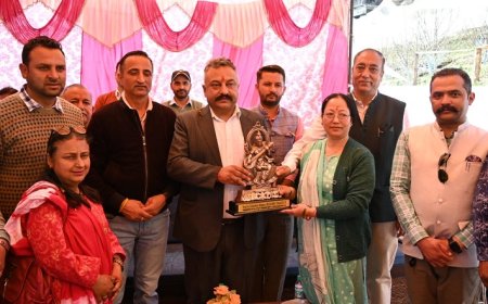 जुब्बल नावर कोटखाई में पूरी गति के साथ चल रहे विकास कार्य : शिक्षा मंत्री