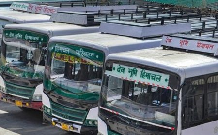 एचआरटीसी की बसों में महिलाओं को दी जा रही 50 फीसदी की छूट को शहरी क्षेत्र में बंद करने की तैयारी