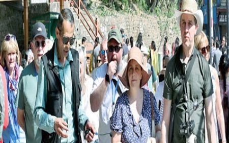 बढ़ती गर्मी से राहत पाने के लिए सैलानियों ने किया हिमाचल का रुख, एडवांस बुकिंग शुरू