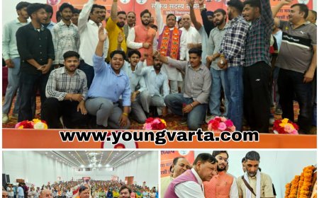 केंद्र सरकार ने हमेशा हिमाचल का रखा उचित ख्याल , सालाना 12000 करोड़ की योजनाएं दे रहा केंद्र : डा. बिंदल
