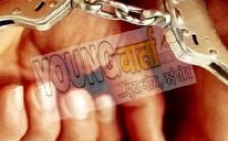 लव जिहाद की शिकार बनी 10वीं पढ़ने वाली छात्रा , अपहरण की कोशिश में सैलून में काम करने वाले दो युवक गिरफ्तार