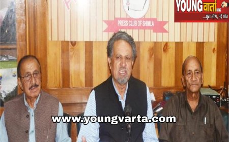 पेंशनर्ज एसोसिएशन के प्रदेश वरिष्ठ उपाध्यक्ष सहित 5 पदाधिकारी छह वर्षों के लिए निष्कासित