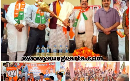 संसद में विपक्षी दल भी कहते हैं कि ये दुनिया की सबसे बड़ी पार्टी है : टंडन