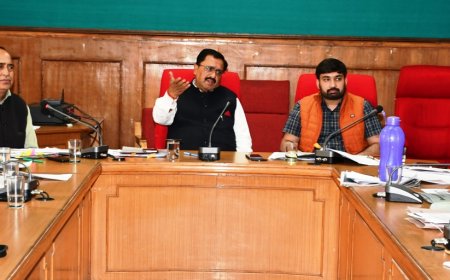 मनरेगा के विकास कार्यों में राशि व्यय करने में हिमाचल में प्रथम स्थान पर है सोलन : मनमोहन शर्मा