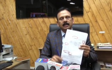 सामने आया सांसद कंगना रनौत के आवास के बिजली बिल का सच , एमडी विद्युत बोर्ड ने मीडिया में किया खुलासा 