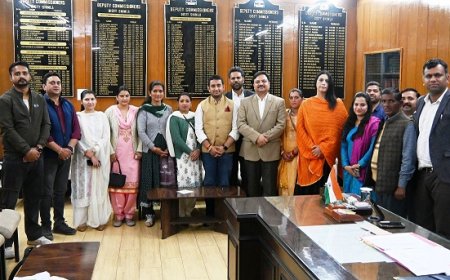 टीबी संक्रामक रोग है परन्तु समय रहते निदान : अनुपम कश्यप